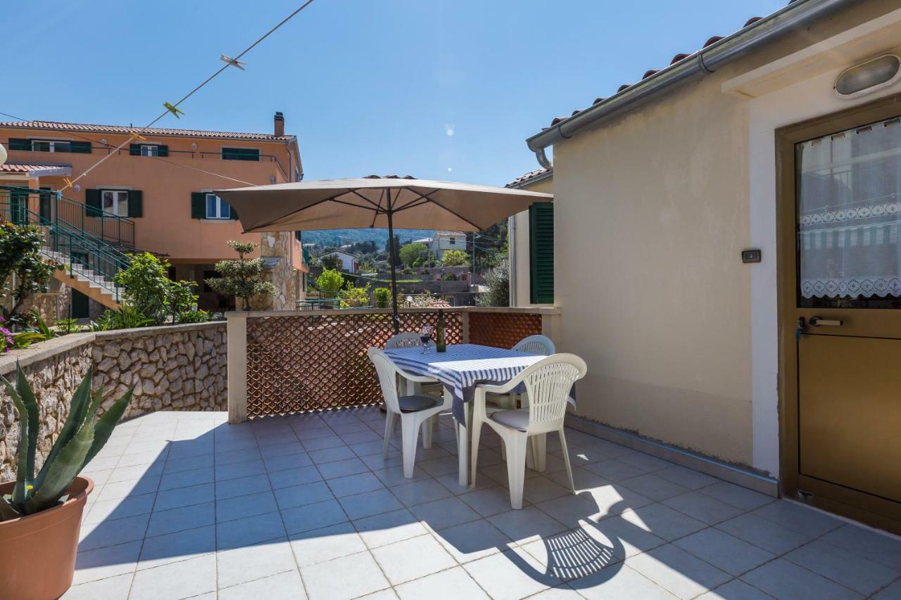 Apartments Antje Veli Losinj Exterior photo
