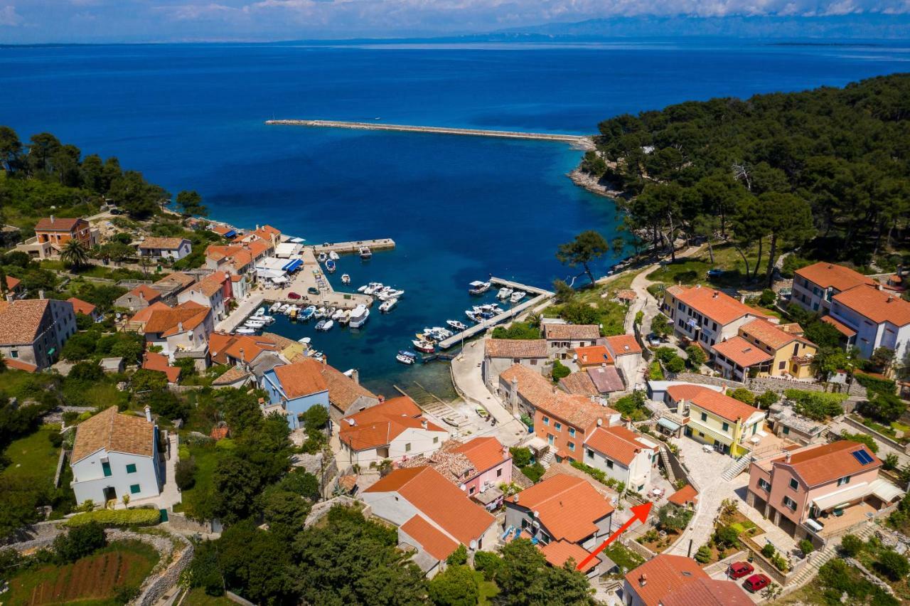 Apartments Antje Veli Losinj Exterior photo